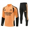 Arsenal Sudadera De Entrenamiento 1/4-Zip 2026-27 Amarilla Arsenal Sudadera De Entrenamiento 1/4-Zip 2026-27 Amarilla