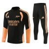Arsenal Sudadera De Entrenamiento 1/4-Zip 2026-27 Negra