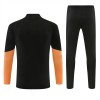 Arsenal Sudadera De Entrenamiento 1/4-Zip 2026-27 Negra
