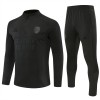 Arsenal Sudadera De Entrenamiento 1/4-Zip 2026-27 Negra Arsenal Sudadera De Entrenamiento 1/4-Zip 2026-27 Negra