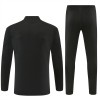 Arsenal Sudadera De Entrenamiento 1/4-Zip 2026-27 Negra