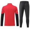 Arsenal Sudadera De Entrenamiento 1/4-Zip 2026-27 Roja