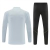 Barcelona Sudadera De Entrenamiento 1/4-Zip 2026-27 Blanca