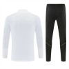 Barcelona Sudadera De Entrenamiento 1/4-Zip 2026-27 Blanca