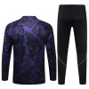 Barcelona Sudadera De Entrenamiento 1/4-Zip 2026-27 Negra
