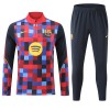 Barcelona Sudadera De Entrenamiento 1/4-Zip 2026-27 Roja