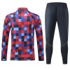 Barcelona Sudadera De Entrenamiento 1/4-Zip 2026-27 Roja