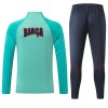 Barcelona Sudadera De Entrenamiento 1/4-Zip 2026-27 Verde