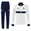 FC Bayern de Múnich Chaqueta De Entrenamiento Trajes 2026-27 Blanca FC Bayern de Múnich Chaqueta De Entrenamiento Trajes 2026-27 Blanca