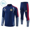FC Bayern de Múnich Niño Sudadera De Entrenamiento 1/4-Zip 2026-27 Azul FC Bayern de Múnich Niño Sudadera De Entrenamiento 1/4-Zip 2026-27 Azul