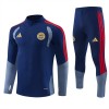 FC Bayern de Múnich Sudadera De Entrenamiento 1/4-Zip 2026-27 Azul