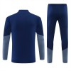 FC Bayern de Múnich Sudadera De Entrenamiento 1/4-Zip 2026-27 Azul
