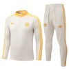 FC Bayern de Múnich Sudadera De Entrenamiento 1/4-Zip 2026-27 Blanca