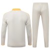 FC Bayern de Múnich Sudadera De Entrenamiento 1/4-Zip 2026-27 Blanca