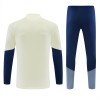 FC Bayern de Múnich Sudadera De Entrenamiento 1/4-Zip 2026-27 Blanca