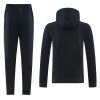 Juventus Hoodie Sudadera De Entrenamiento 2026-27 Negra