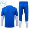 Juventus Niño Sudadera De Entrenamiento 1/4-Zip 2026-27 Azul