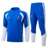 Juventus Sudadera De Entrenamiento 1/4-Zip 2026-27 Azul Juventus Sudadera De Entrenamiento 1/4-Zip 2026-27 Azul