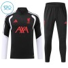 Liverpool Niño Sudadera De Entrenamiento 1/4-Zip 2026-27 Negra Liverpool Niño Sudadera De Entrenamiento 1/4-Zip 2026-27 Negra