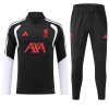 Liverpool Sudadera De Entrenamiento 1/4-Zip 2026-27 Negra Liverpool Sudadera De Entrenamiento 1/4-Zip 2026-27 Negra
