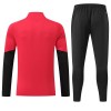 Manchester United Sudadera De Entrenamiento 1/4-Zip 2026-27 Roja