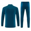 Portugal Sudadera De Entrenamiento 1/4-Zip 2026-27 Azul