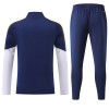 Real Madrid Sudadera De Entrenamiento 1/4-Zip 2026-27 Azul