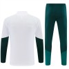 Real Madrid Sudadera De Entrenamiento 1/4-Zip 2026-27 Blanca