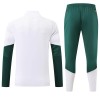 Real Madrid Sudadera De Entrenamiento 1/4-Zip 2026-27 Blanca