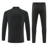 Real Madrid Sudadera De Entrenamiento 1/4-Zip 2026-27 Negra