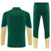 Real Madrid Sudadera De Entrenamiento 1/4-Zip 2026-27 Verde