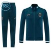 SSC Napoli Niño Chaqueta De Entrenamiento Trajes 2026-27 Armada