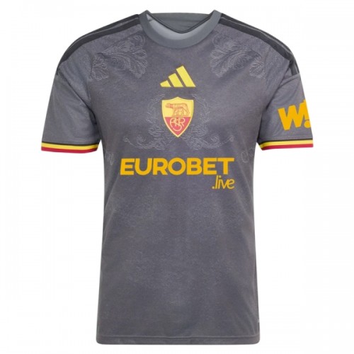 Camiseta AS Roma Tercera 2026-27 Camiseta AS Roma Tercera 2026-27