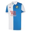 Camiseta Blackburn Rovers Primera 2026-27 Camiseta Blackburn Rovers Primera 2026-27