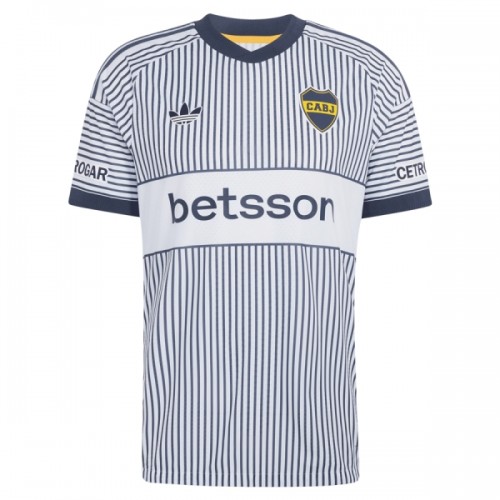 Camiseta Boca Juniors Segunda 2026-27 Camiseta Boca Juniors Segunda 2026-27