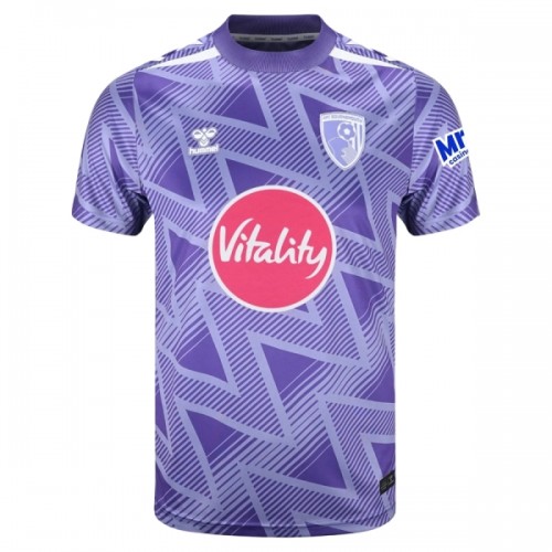 Camiseta Bournemouth Segunda 2026-27 Camiseta Bournemouth Segunda 2026-27