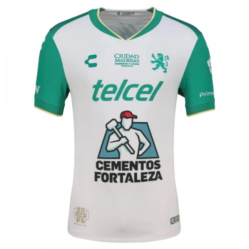 Camiseta Club Leon Segunda 2026-27 Camiseta Club Leon Segunda 2026-27