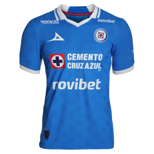 Camiseta Cruz Azul Primera 2026-27 Camiseta Cruz Azul Primera 2026-27