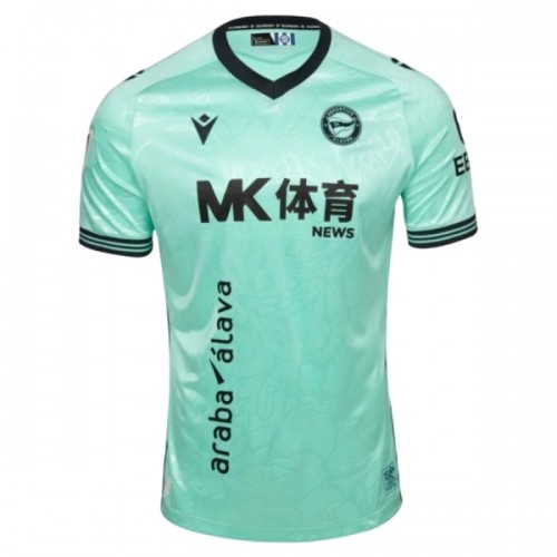 Camiseta Deportivo Alaves Tercera 2026-27 Camiseta Deportivo Alaves Tercera 2026-27