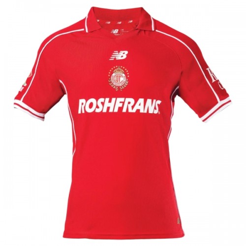 Camiseta Deportivo Toluca Primera 2026-27 Camiseta Deportivo Toluca Primera 2026-27