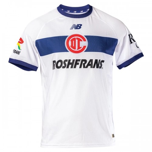 Camiseta Deportivo Toluca Segunda 2026-27 Camiseta Deportivo Toluca Segunda 2026-27