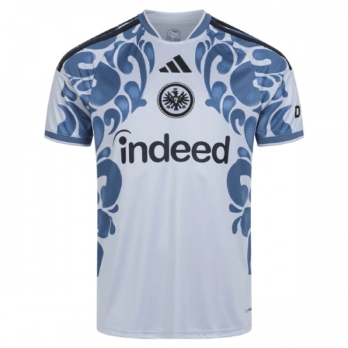 Camiseta Eintracht Frankfurt Tercera 2026-27 Camiseta Eintracht Frankfurt Tercera 2026-27