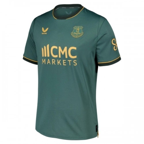 Camiseta Everton Tercera 2026-27 Camiseta Everton Tercera 2026-27