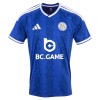Camiseta Leicester City Primera 2026-27 Camiseta Leicester City Primera 2026-27