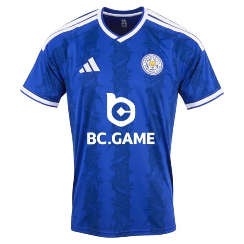 Camiseta Leicester City Primera 2026-27 Camiseta Leicester City Primera 2026-27
