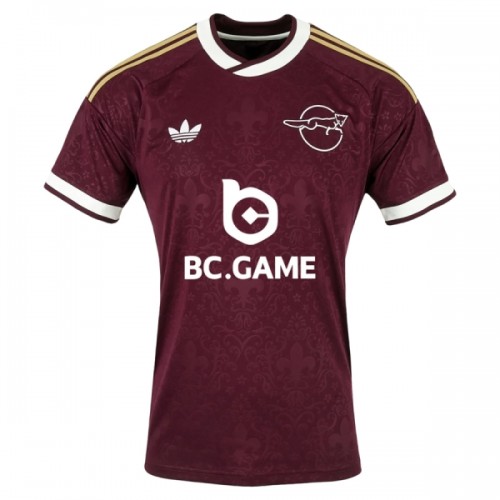 Camiseta Leicester City Segunda 2026-27 Camiseta Leicester City Segunda 2026-27