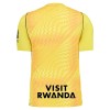 Camiseta Portero Atlético Madrid 2026-27 Amarilla
