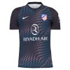 Camiseta Portero Atlético Madrid 2026-27 Negra