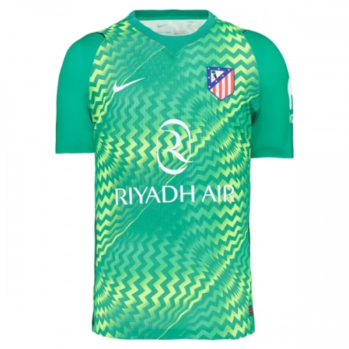 Camiseta Portero Atlético Madrid 2026-27 Verde Camiseta Portero Atlético Madrid 2026-27 Verde