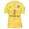 Camiseta Portero Atlético Madrid Oblak 13 2026-27 Amarilla